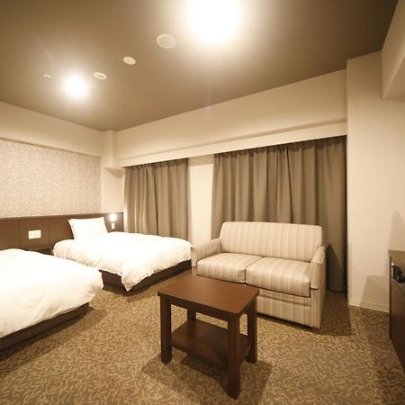 Dormy Inn Premium Osaka Kitahama Buitenkant foto