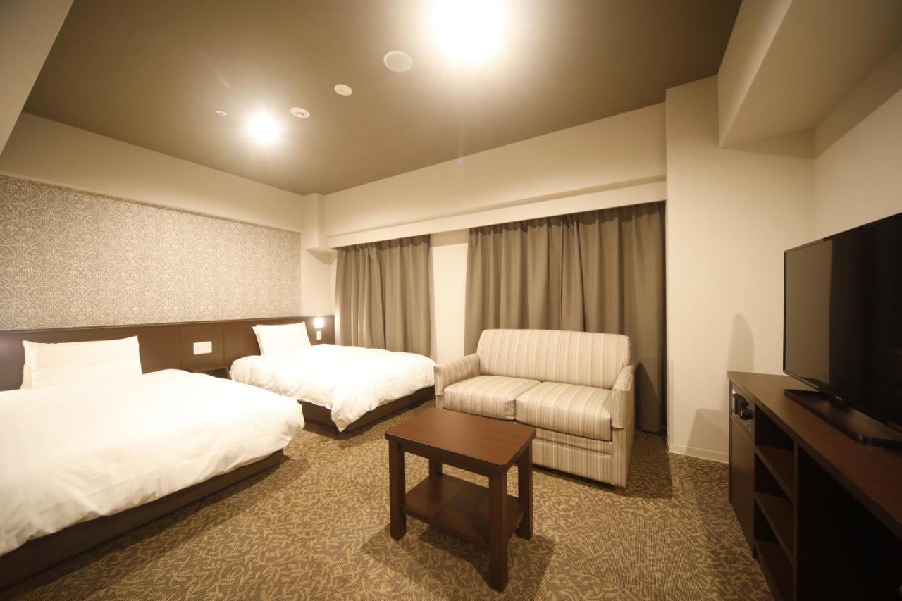 Dormy Inn Premium Osaka Kitahama Buitenkant foto