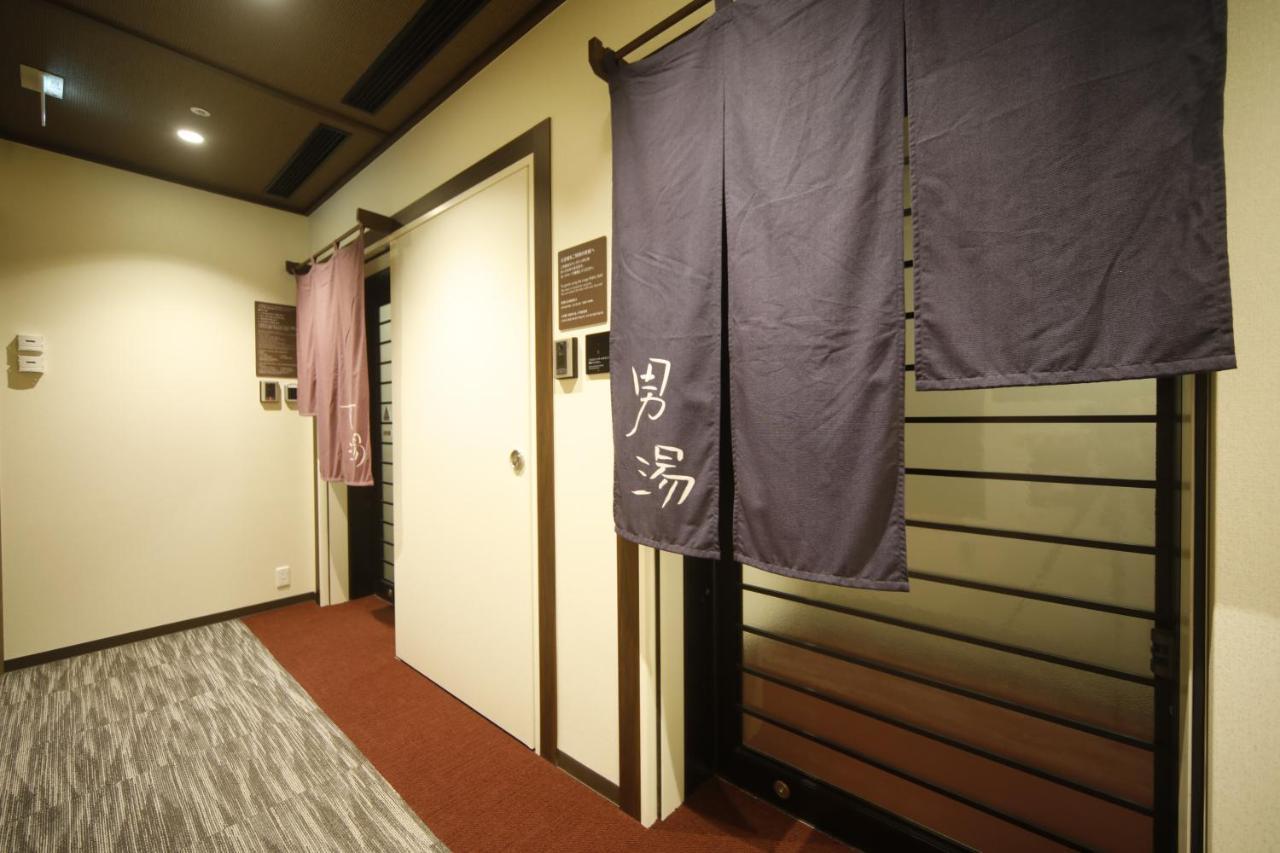 Dormy Inn Premium Osaka Kitahama Buitenkant foto