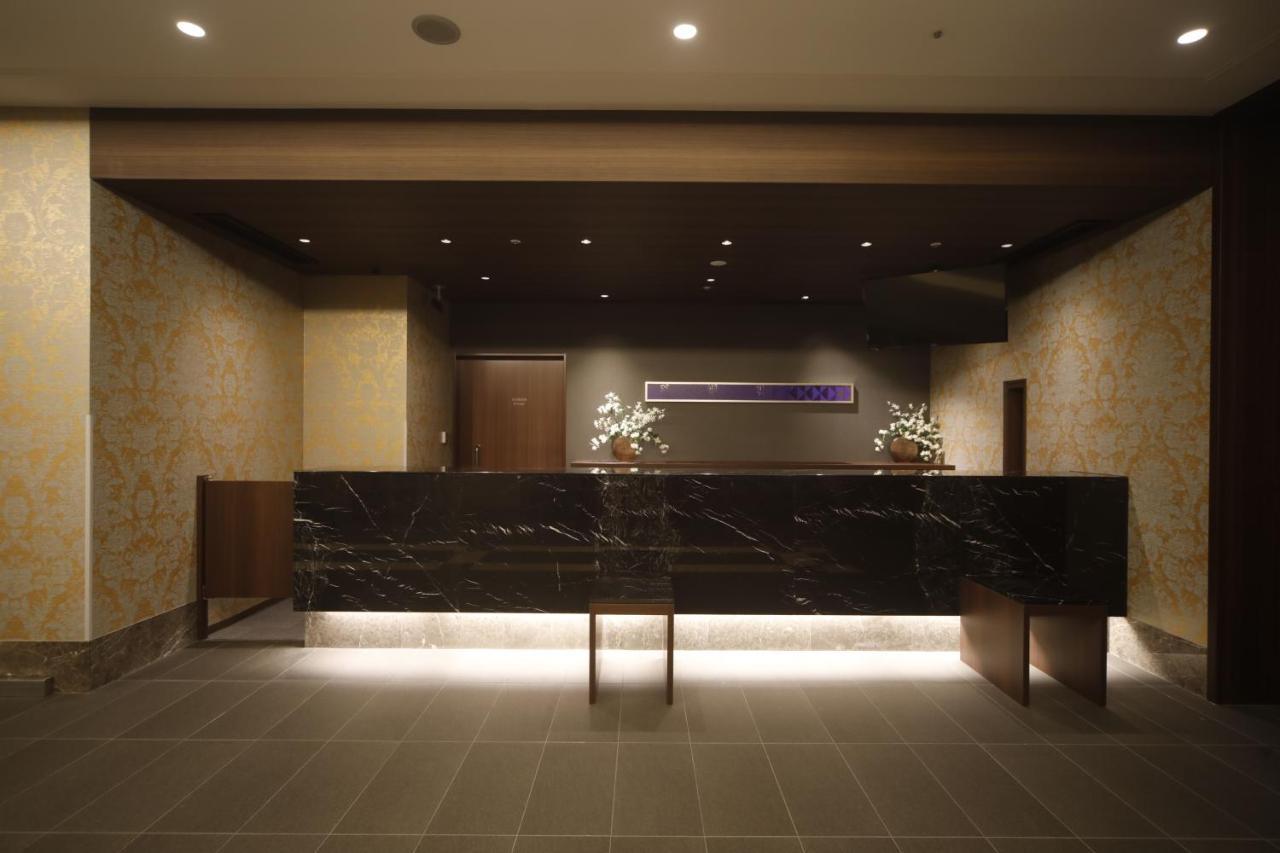 Dormy Inn Premium Osaka Kitahama Buitenkant foto